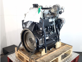 Двигател JCB