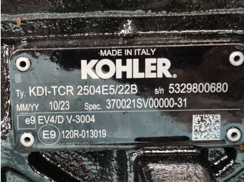 Нови Двигател за Строителна техника Kohler/JCB KDI-TCR 2504E5/22B New Engine (Plant): снимка 2