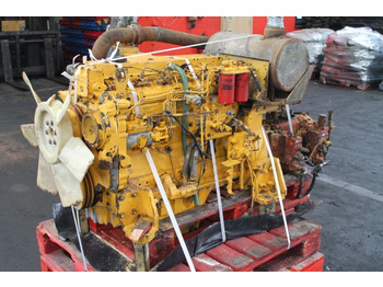 Двигател KOMATSU