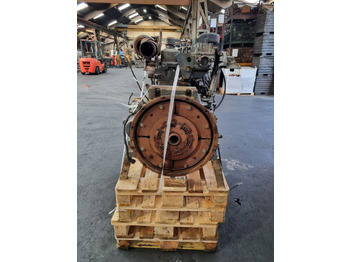 Двигател за Строителна техника Komatsu SAA6D108E PC300-6 Engine (Plant): снимка 3