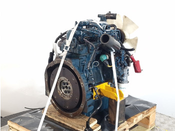 Двигател KUBOTA