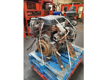 Двигател MAN