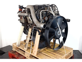 Двигател за Камион MAN D0834 LFL51 Engine (Truck): снимка 5