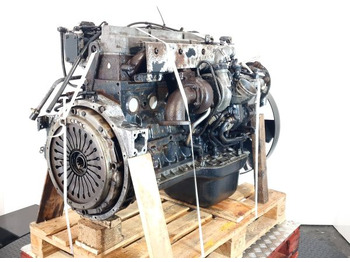 Двигател MAN