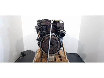 Двигател за Камион MAN D0836 LFL63 Engine (Truck): снимка 3