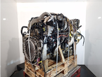 Двигател MAN