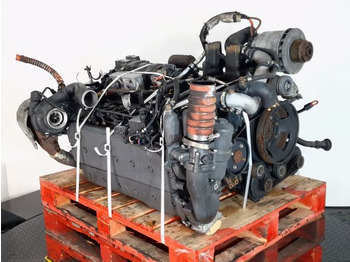 Двигател Mercedes Benz OM906HLA EEV/1-01 Engine (Bus): снимка 5