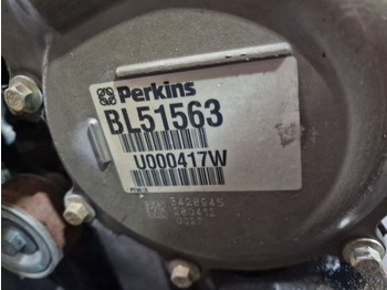 Двигател за Промишлено оборудване Perkins 1206E – E70TTA  Stage IIIB Engine (Industrial): снимка 2