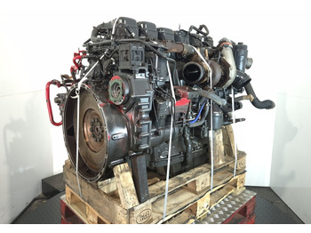 Двигател SCANIA