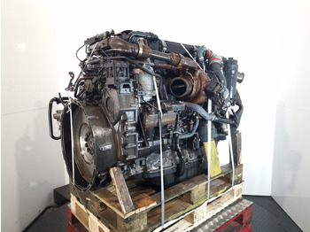 Двигател SCANIA P