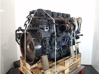 Двигател SCANIA