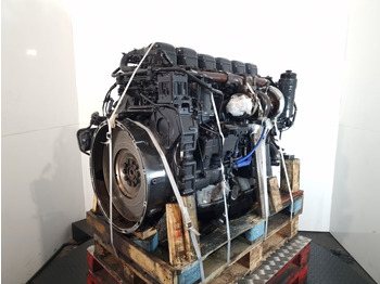 Двигател SCANIA 4