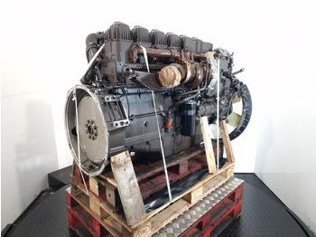 Двигател SCANIA