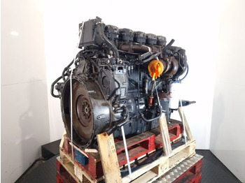 Двигател SCANIA