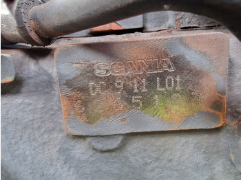 Двигател за Камион Scania DC911 L01 Engine (Truck): снимка 2 Двигател за Камион Scania DC911 L01 Engine (Truck): снимка 2