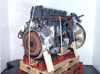 Двигател SCANIA