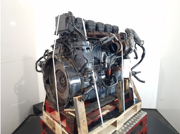 Двигател SCANIA