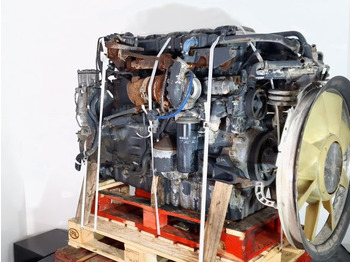 Двигател за Камион Scania DC917 L01 Engine (Truck): снимка 5