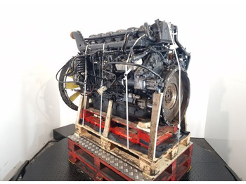 Двигател SCANIA