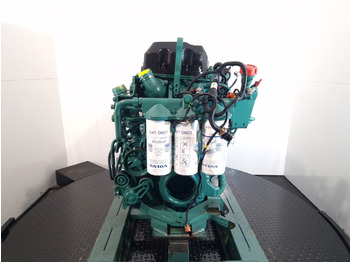 Нови Двигател за Строителна техника Volvo A30D ADT D9A ACE2 New Engine (Plant): снимка 5