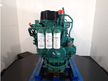 Нови Двигател за Строителна техника Volvo A35E/F D12DACE3 New Engine (Plant): снимка 5