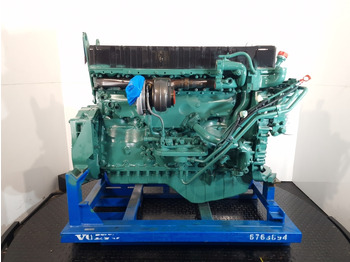 Нови Двигател за Строителна техника Volvo A35E/F D12DACE3 New Engine (Plant): снимка 3