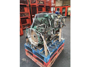 Двигател VOLVO