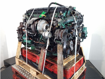 Двигател за Камион Volvo D8K250 EUVI Engine (Truck): снимка 5