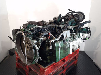 Двигател Volvo DH12D340 EC01 Engine (Bus): снимка 4