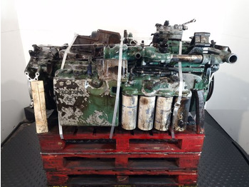 Двигател Volvo DH12E420 ECO6B Engine (Bus): снимка 4