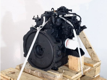 Двигател YANMAR