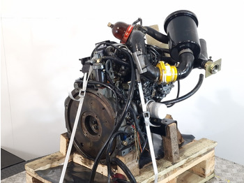 Двигател YANMAR