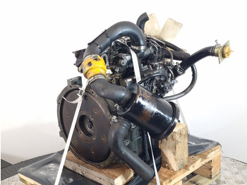 Двигател YANMAR