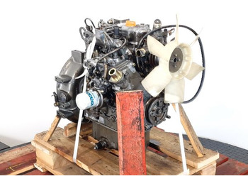 Двигател за Строителна техника Yanmar 3TNE74-DG Engine (Plant): снимка 4