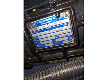 Скоростна кутия ZF 6AS800TO Gearbox: снимка 2