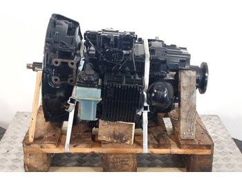 Скоростна кутия ZF 6AS800TO Gearbox: снимка 4