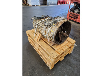 Скоростна кутия ZF