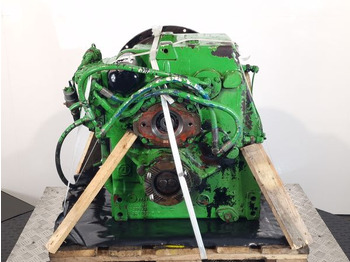 Скоростна кутия ZF Industrial  6WG-201/4 Gearbox: снимка 2