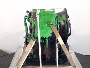 Скоростна кутия ZF Industrial  6WG-201/4 Gearbox: снимка 4