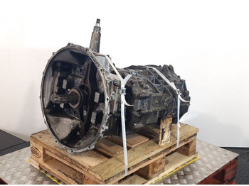 Скоростна кутия ZF