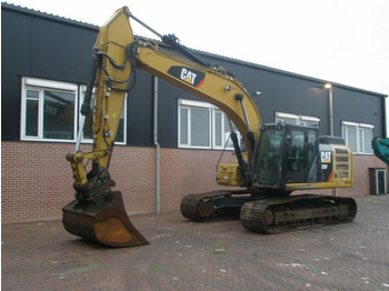 Верижен багер CATERPILLAR 326FL