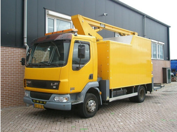 Работна площадка DAF LF 45