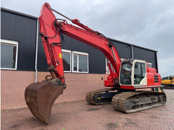 Верижен багер HITACHI ZX300LC-6