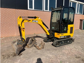 Мини багер JCB 19C-1