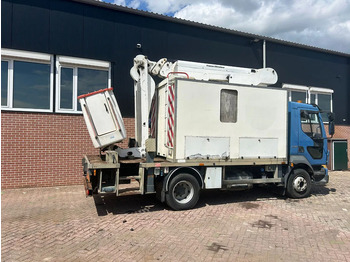 Камион Volvo FL 240: снимка 3