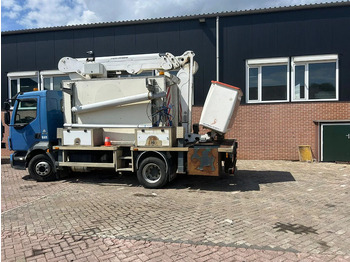 Камион Volvo FL 240: снимка 4