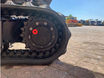 Верижен багер Kubota KX019 4: снимка 5