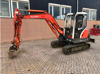 Мини багер KUBOTA