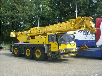 Кран за всякакви терени LIEBHERR LTM 1040
