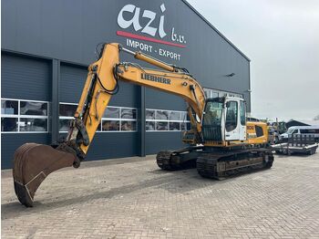 Верижен багер LIEBHERR R 906